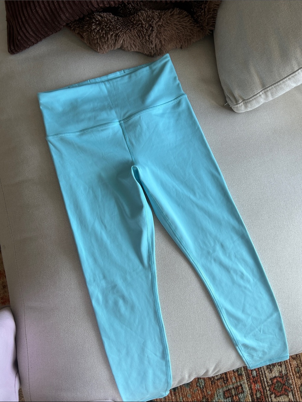 Athleta Elation Ultra High Rise 7/8 Legging